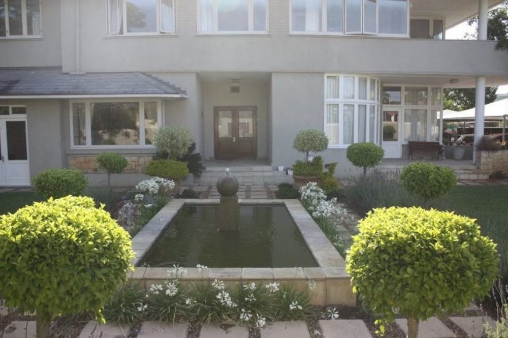 The Boston Guest House Bellville Exterior photo